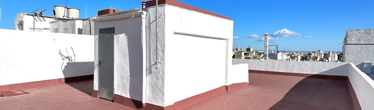 Bild zum Objekt: Sanierte 64m² Wohnung mit 3 Zimmern und Bad zu kaufen