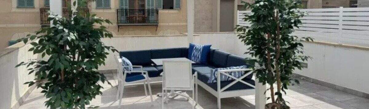 Bild zum Objekt: 77m² Neubau Penthouse mit 2 SZ und Dachterrasse zu kaufen