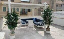 Luxus über den Dächern – Neubau-Penthouse und Spa-Zugang