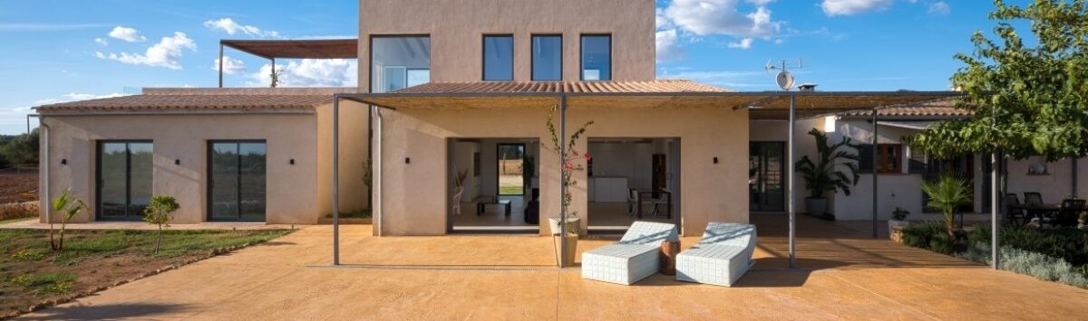 Bild zum Objekt: Finca mit 5 Zimmern, 4 Bädern, Gästehaus und Pool zu kaufen