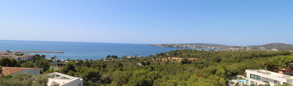 Bild zum Objekt: 1.005m² Baugrundstück in Hanglage mit Meerblick zu kaufen