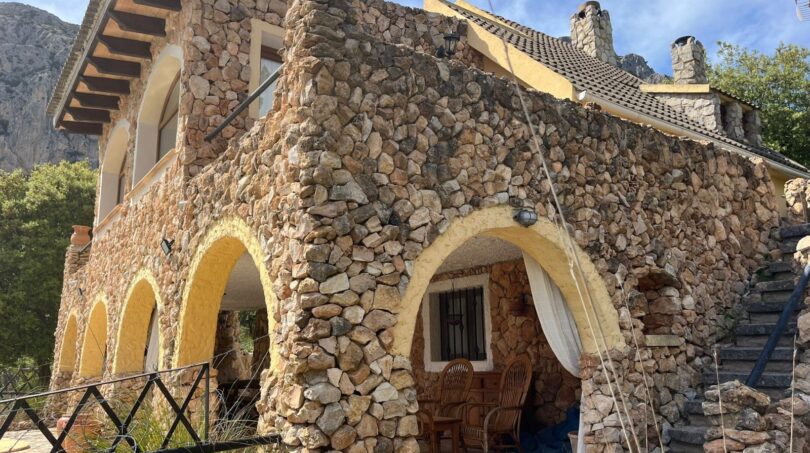 Vista exterior