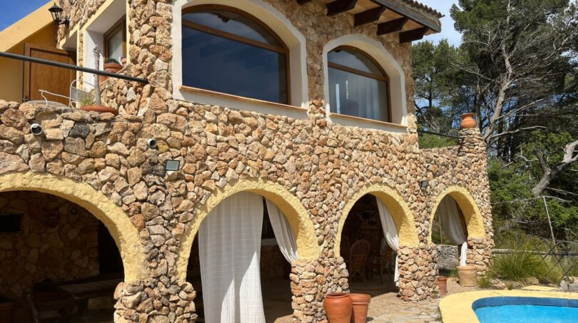 Vista exterior