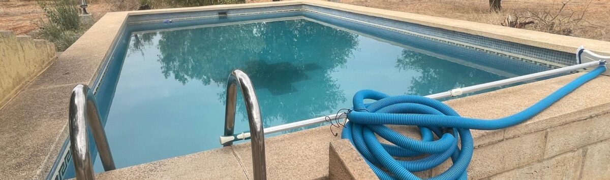 Bild zum Objekt: Ruhige 4.400m² Finca mit 4 Zimmern, Bad und Pool zu kaufen