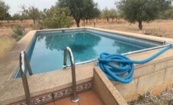 Finca in Santa Eugènia – mit Potenzial zur individuellen Gestaltung