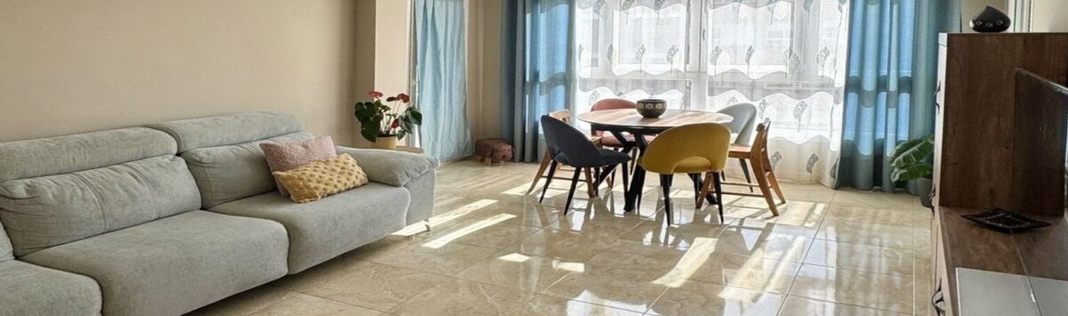 Bild zum Objekt: 115m² Wohnung mit 5 Zimmern, 2 Bädern und Balkon zu kaufen