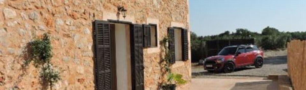 Bild zum Objekt: Neubaufinca mit 5 Zimmern, Pool und Solaranlage zu mieten