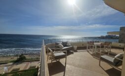 S'Illot - 1ª línea - Attico - azotea, ultramoderno, ascensor, climatizado