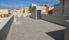 Roof terrace