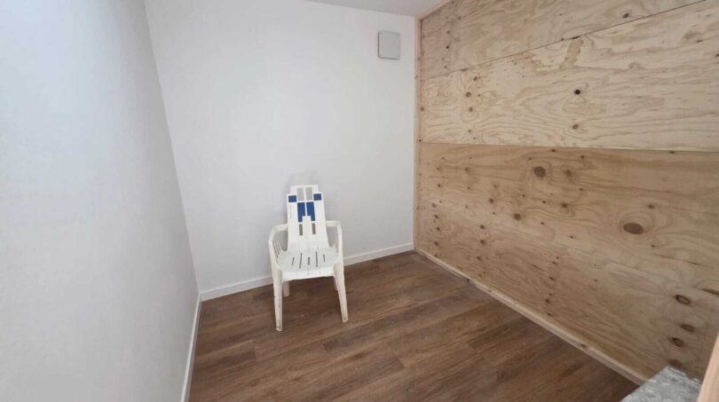 Cellar room 
