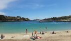Porto Cristo - Strand