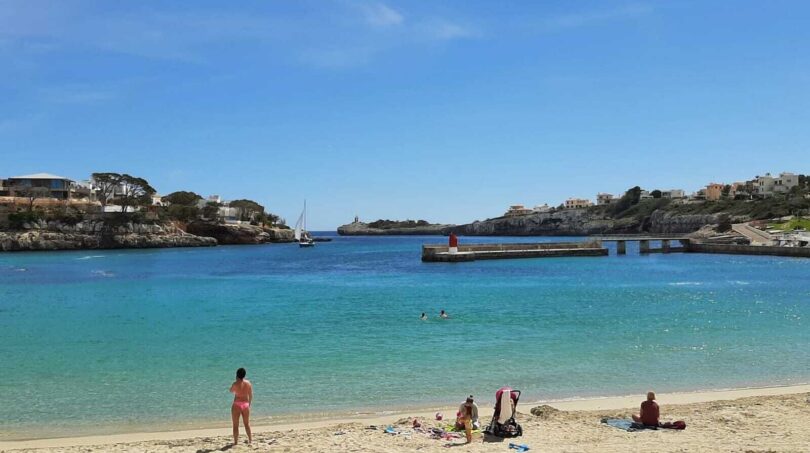 Playa de Porto Cristo