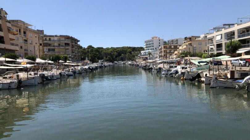 Puerto de Porto Cristo