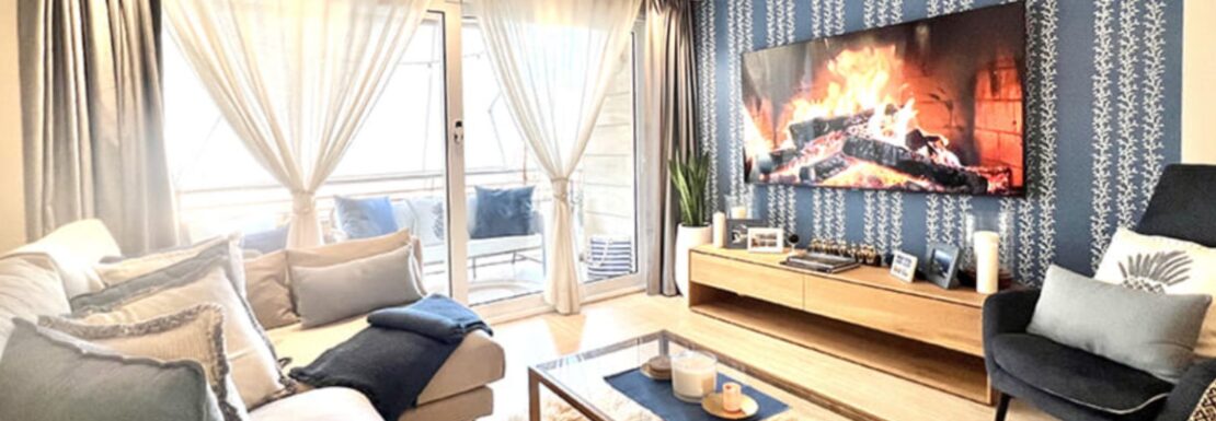 Grosses Wohnzimmer