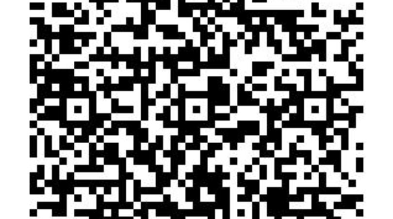 QR code