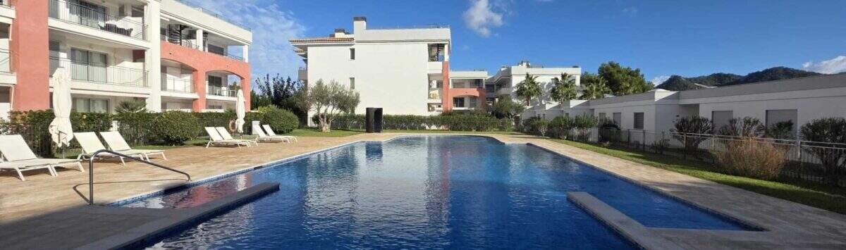 Bild zum Objekt: Möblierte 86m² Wohnung mit 3 Zimmern und Terrasse zu kaufen