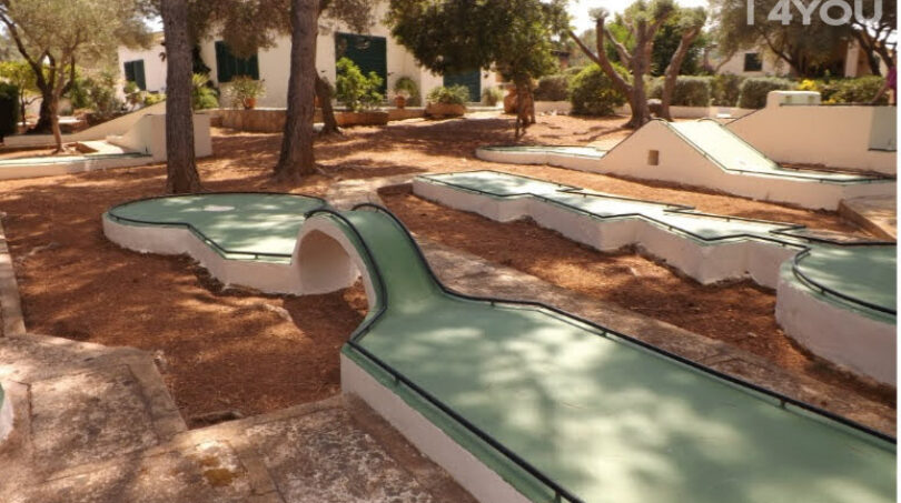 Minigolf