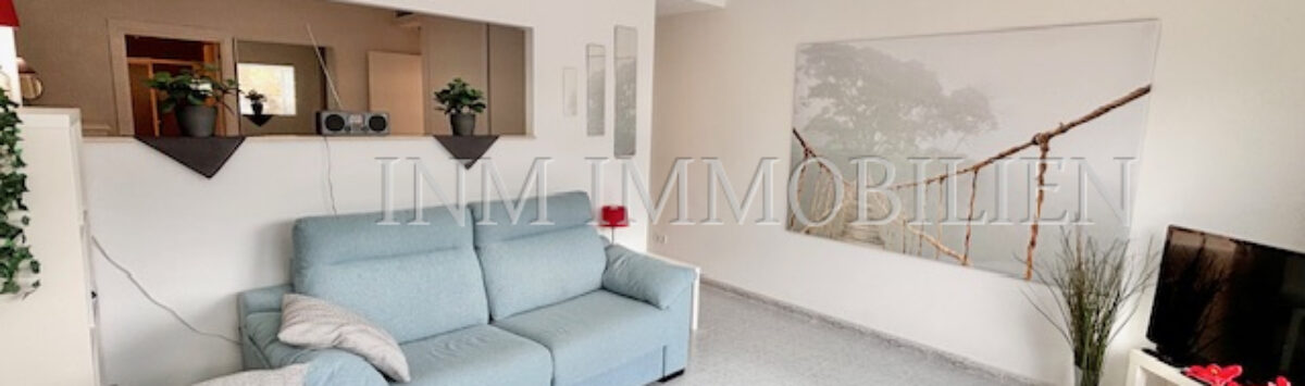 Bild zum Objekt: 49m² Studio Apartment mit 2 Zimmern und Bad zu kaufen