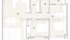 Floor plan 4th floor 999k