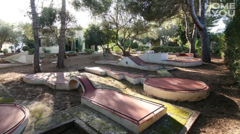Minigolf