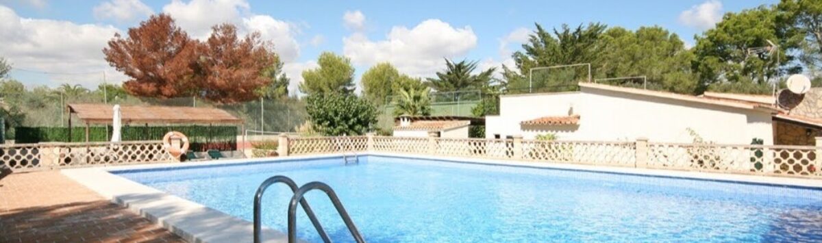 Bild zum Objekt: 135m² EFH mit 3 SZ, ETV-Lizenz, Pool & Tennisplatz zu kaufen