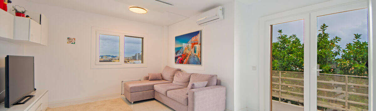 Bild zum Objekt: Möblierte 87m² Wohnung mit 3 SZ, Bad und Terrasse zu kaufen