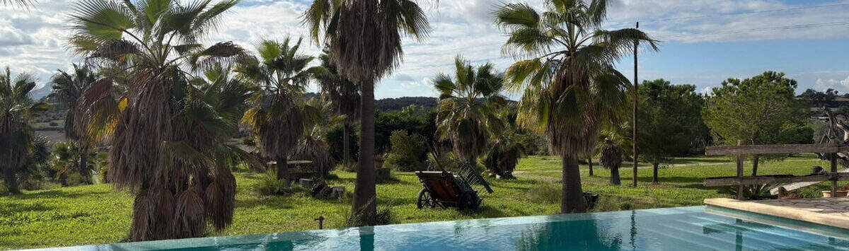 Bild zum Objekt: Finca mit 5 Zimmern, 4 SZ, Wellnessbereich & Pool zu kaufen