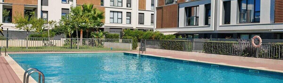 Bild zum Objekt: 112m² Luxus Apartment mit 4 SZ, 2 Bädern & Balkon zu kaufen