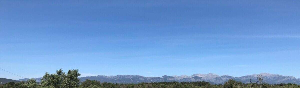 Bild zum Objekt: Autarke Finca mit 4 Zimmern, Bad, 2 Garagen & Pool zu kaufen