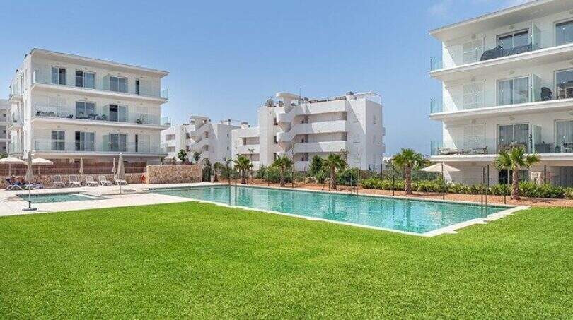 Instalaciones con piscina