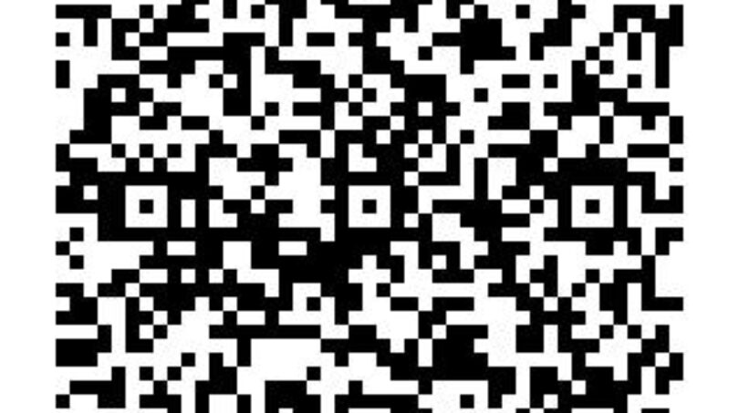 QR code
