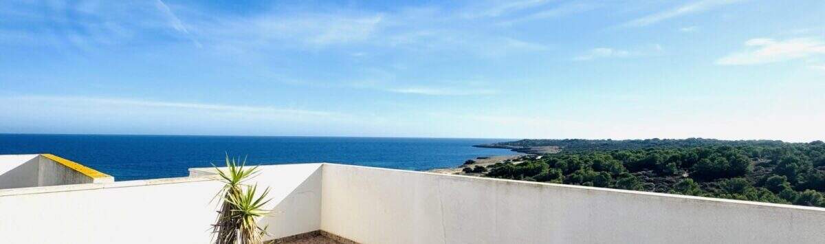 Bild zum Objekt: 62m² Wohnung mit 3 Zimmern, Bad und Meerblick zu kaufen