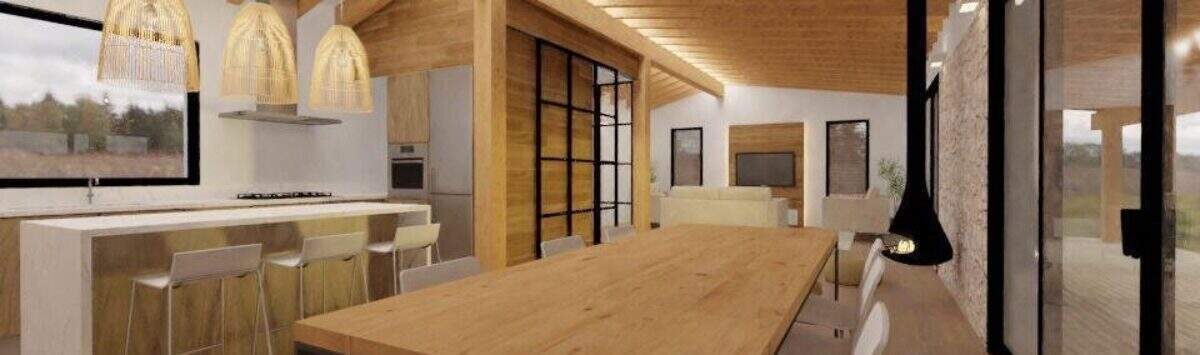 Bild zum Objekt: Neubau Finca mit 3 SZ, 2 Bädern, Garage und Pool zu kaufen