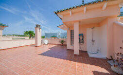 Strandnahes Penthouse in Top Lage