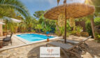 Zona de la piscina