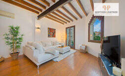 Planta alta reformada con estilo y vistas panorámicas en el corazón de Inca