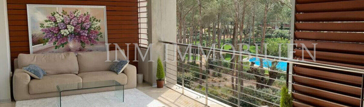 Bild zum Objekt: 136m² Luxus Wohnung mit 3 SZ, 3 Bädern & Terrasse zu mieten