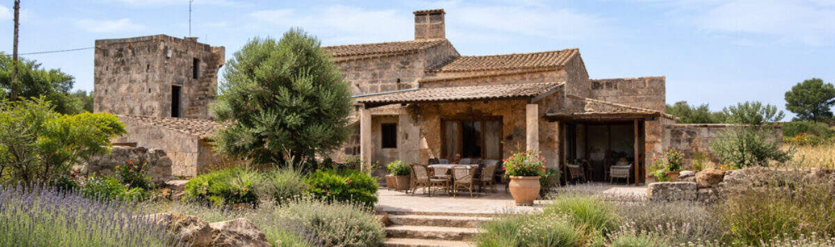 Bild zum Objekt: 41.775m² Finca mit 6 Zimmern (2 WE) zu kaufen