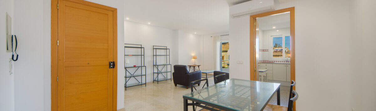 Bild zum Objekt: 96m² Appartement mit 3 Zimmern, Bad und Balkon zu kaufen