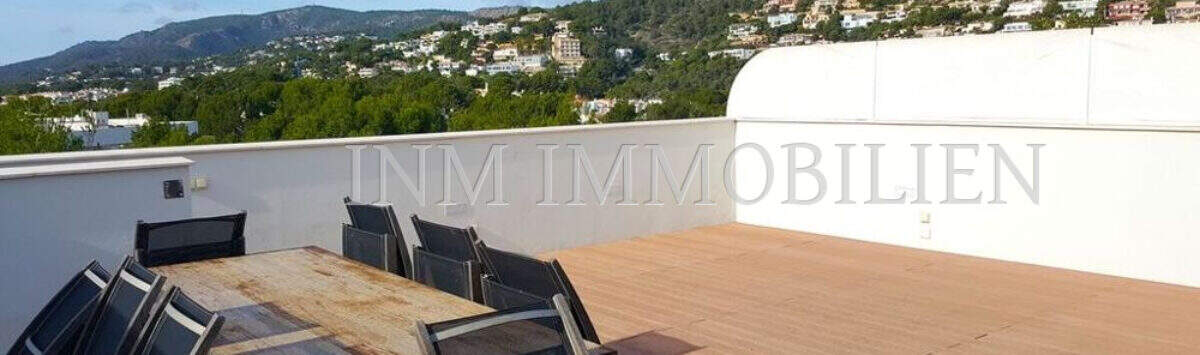 Bild zum Objekt: 210m² Wohnung mit 4 Zimmern und Gemeinschaftspool zu mieten