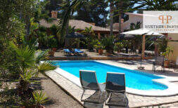 Ihr Rückzugsort auf Mallorca – Stilvolles Einfamilienhaus mit Pool und Gästehausoption