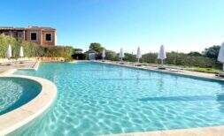 Diseño armonioso y ligereza mediterránea