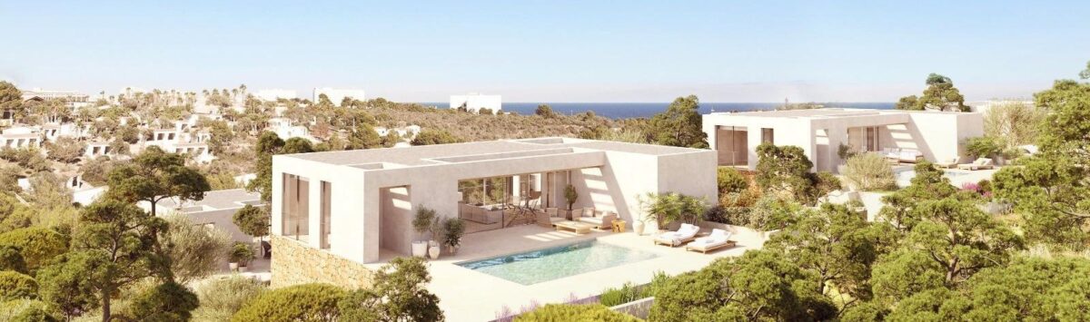 Image of the property: 250m² new build villa with 4 bedrooms, 3 bathrooms & pool for sale