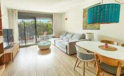 Helle Wohnung in Palma – 2 Terrassen in begehrter Lage Son Güells