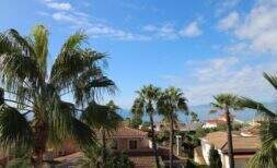 Exklusives Chalet auf Mallorca mit Meerblick, Pool & großzügigen Außenbereichen