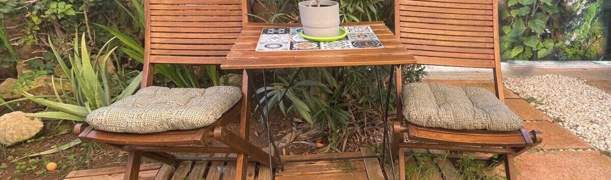 Bild zum Objekt: 82m² Erdgeschosswohnung mit 2 SZ, Bad und Terrasse zu kaufen