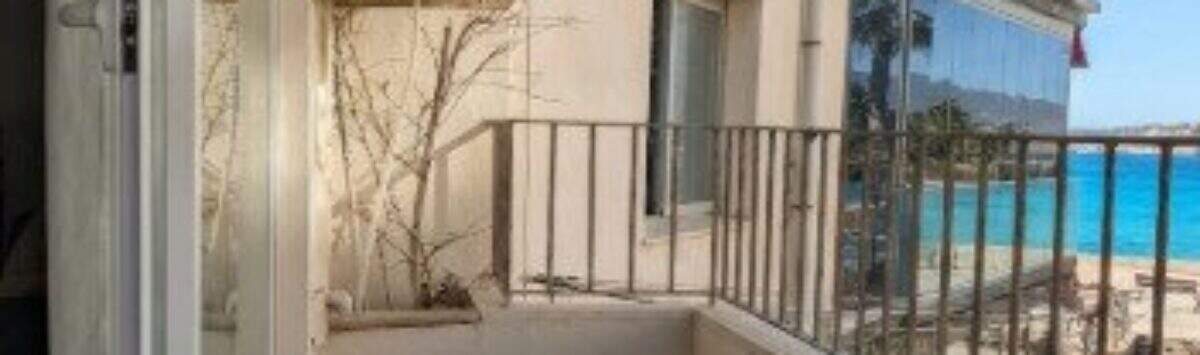 Bild zum Objekt: 86m² Apartment mit 4 Zimmern, Balkon und Meerblick zu kaufen