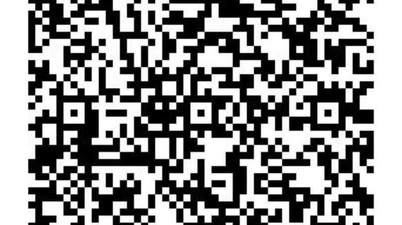 QR code