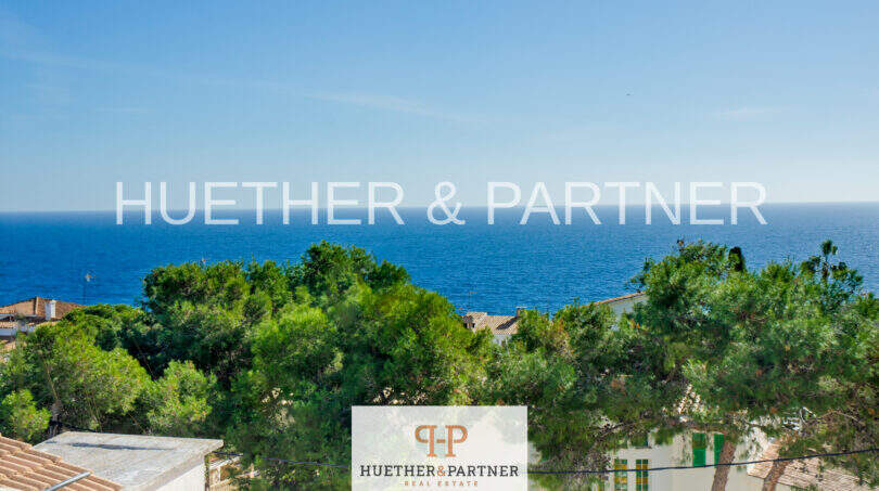 Blick v. Dachterrasse