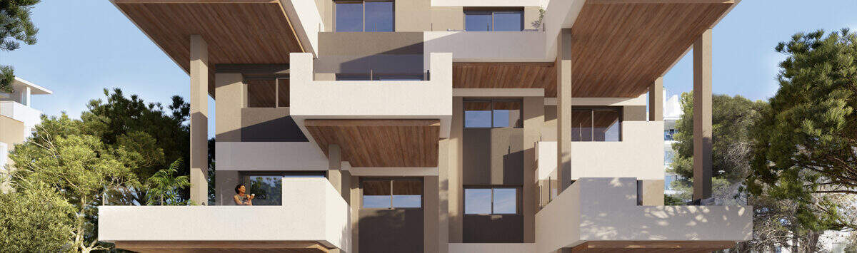 Bild zum Objekt: Erdgeschosswohnung mit 2 SZ, 2 Bädern und Garten zu kaufen